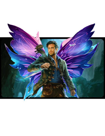 Roleplay character: Frost NPC