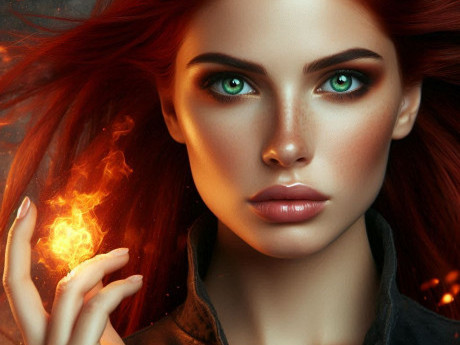 Roleplay character: Alena Bosinova