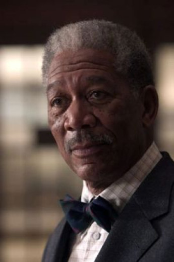 Image of Lucius Fox