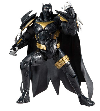 Character Saint Batman, the Darkest Knight
