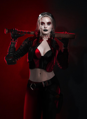 Image of Dr. Harleen Quinzel
