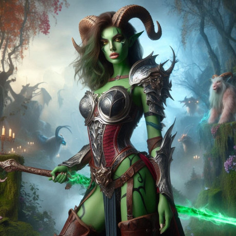 Roleplay character: Roopah