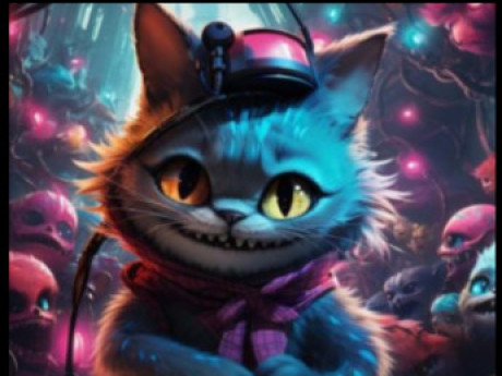 Roleplay character: Chessy