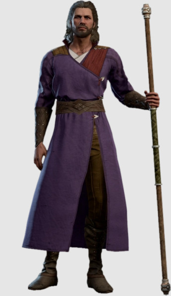 Roleplay character: Gale Dekarios