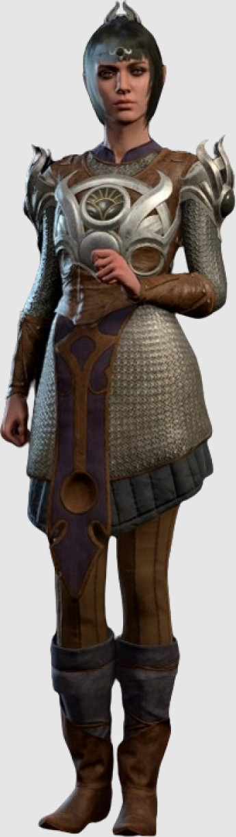 Image of Shadowheart