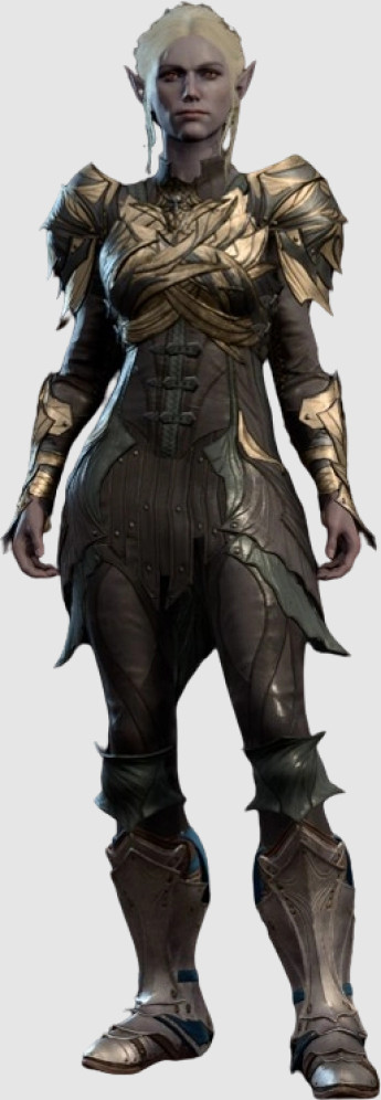 Image of Minthara Baenre