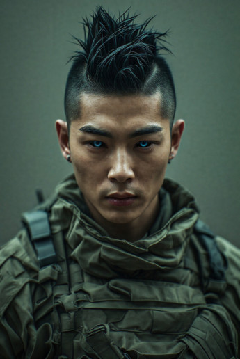 Roleplay character: Vas Jat