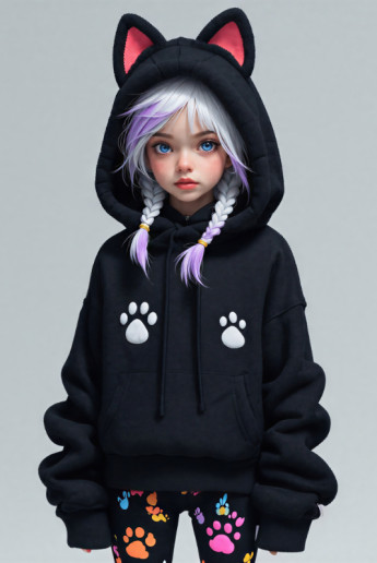Roleplay character: Evii