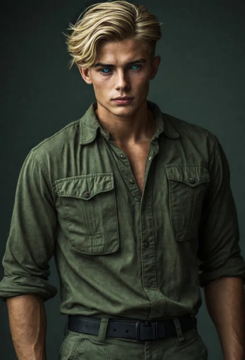Character Nate Hawthorne