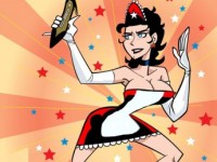 Character Coach Lucy Canton (NPC)