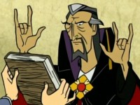 Character Dr. Malachi Orpheus