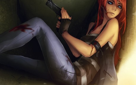 Character Tracy Everheart (NPC)