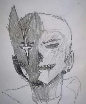 Character Jackson Fechimier
