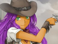 Character Sally Jo (Sallallaria Jolillia)