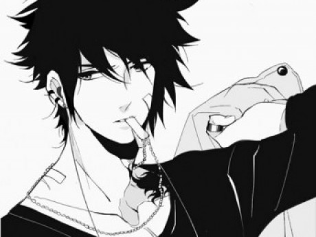 Character Andre Gail (Cunber)