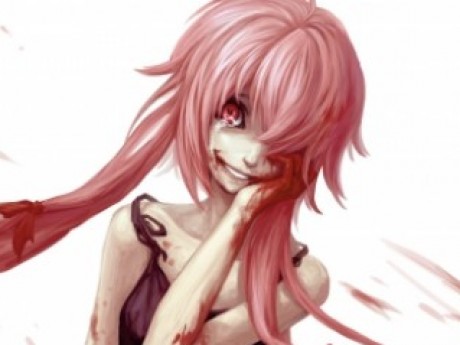 Character 'Bloody' Mary Alder