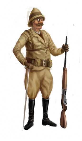 Character Sir Higgins Barnbuck (NPC)