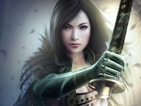Character Mae Jin