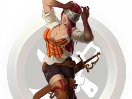 Character Merideth