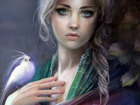Character Megan Stone