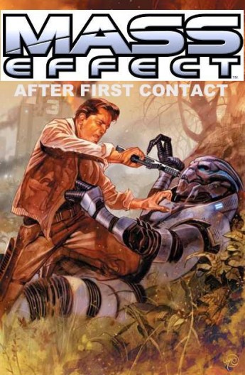 Mass Effect: After First Contact logo