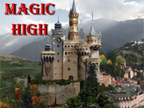 Magic High logo