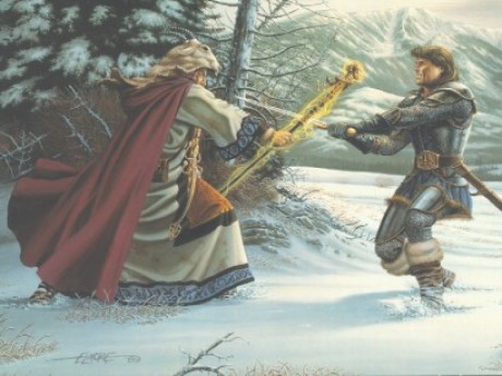Circle of Nine play-by-post roleplaying game
