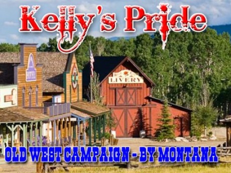 Kelly's Pride logo