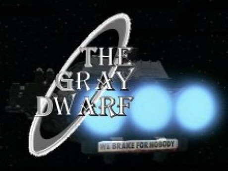 THE GRAY DWARF logo