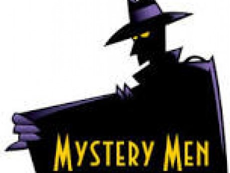 Mystery Men logo