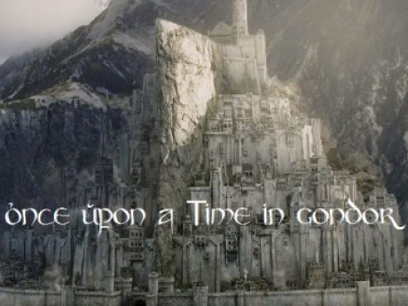 Once Upon a Time in Gondor logo