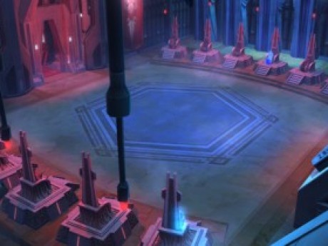 Star Wars Sith Legacy Part 1 logo