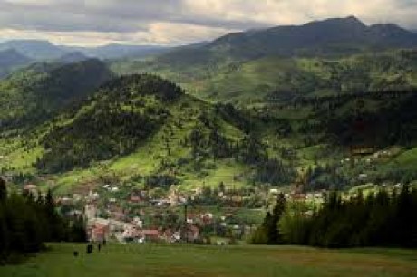 The Carpathians logo