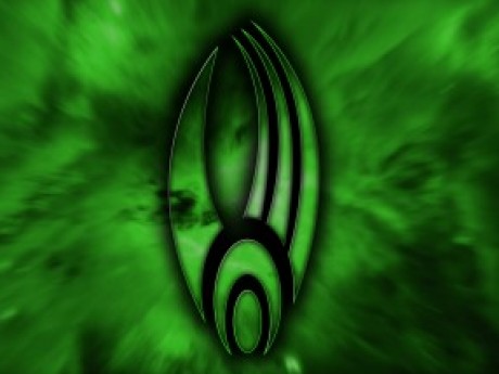 Star Trek: Borg Cooperative logo