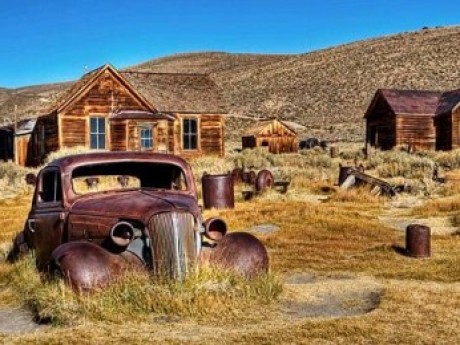 Hell, Nevada logo