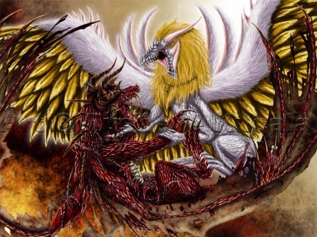 War from hell logo