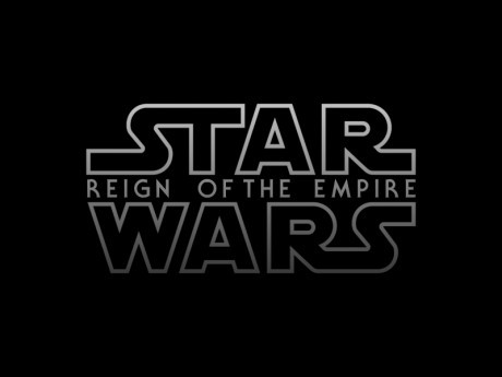 Star Wars: Reign of the Empire logo