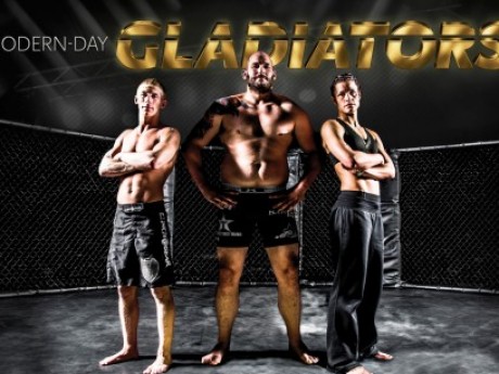 Gladiators (Mature Content) logo