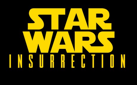 STAR WARS: Insurrection logo