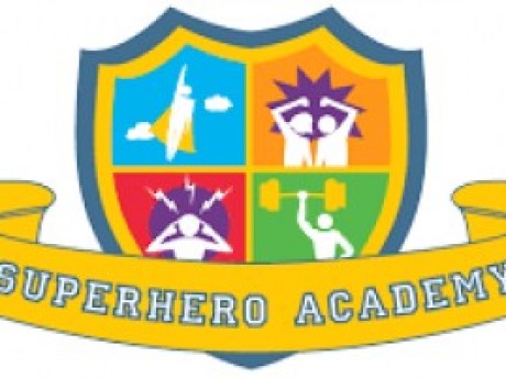 Academy for Super Humans logo