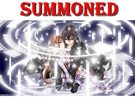 Summoned logo