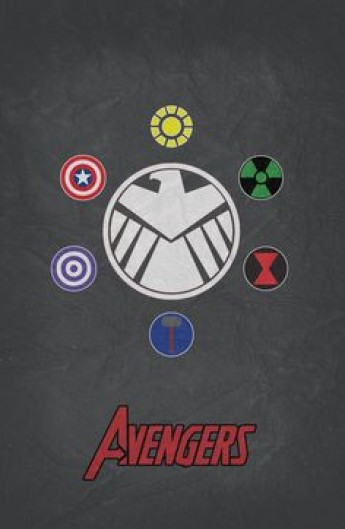 S.H.I.L.D Academy logo