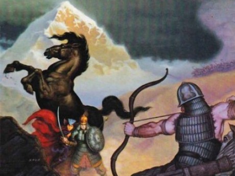 The Storm Riders play-by-post roleplaying game