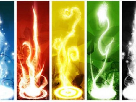 Elementals logo