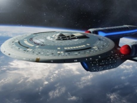 Star Trek: Bonaventure - Creative Writing logo