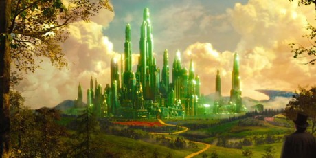 The Rebuilding of Oz play-by-post roleplaying game