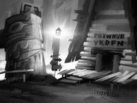 Gravity Falls..Or Does It? logo