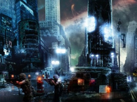 Titan's Rise logo