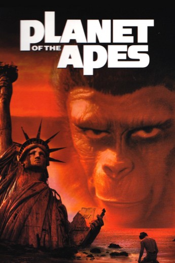 The Planet of the Apes logo