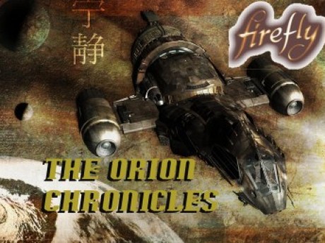 Firefly: The Orion Chronicles logo